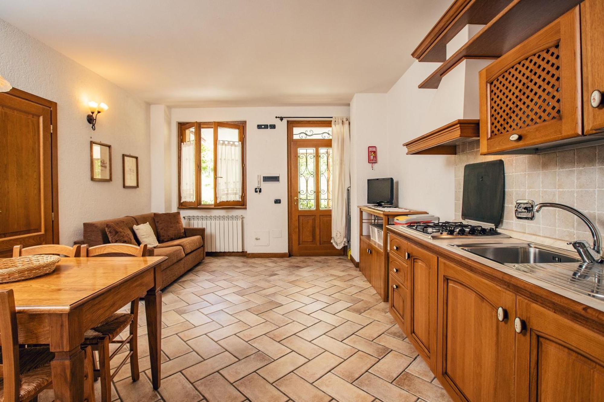 Cerqua Rosara Residence Valtopina Room photo